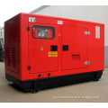Silent Diesel Generator Set 112kw/140kVA